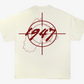 1947 Panjab Oversized T-Shirt (White)