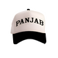 Sanjha Panjab Hat (Black)