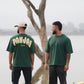 Panjab Oversized T-shirt (Green)