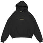 5 Rivers Oversized Hoodie (Black)