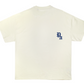 Straight Outta The Pind Oversized T-Shirt (White)
